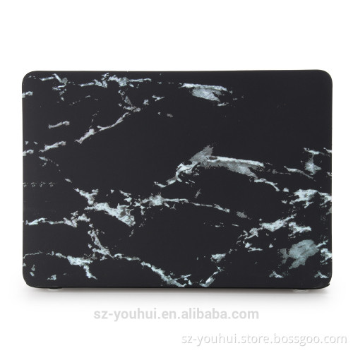 Factory direct sale custom design marble case for Macbook Air 13"